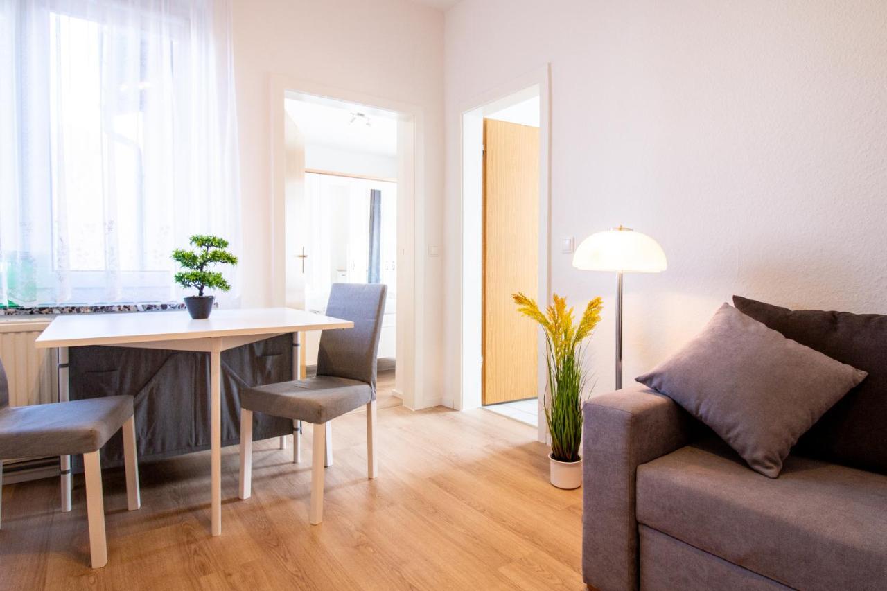 Burg Rotraut #3 Appartement Sellin  Buitenkant foto