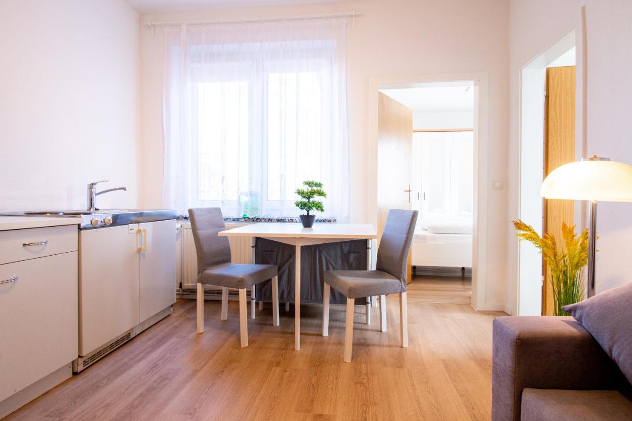 Burg Rotraut #3 Appartement Sellin  Buitenkant foto